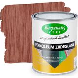 Beits - Oplosmiddelarm - Dekking - Transparant - Voor Hout en Steen