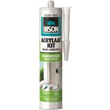 Bison - Acrylaatkit - Bruin - 300 ml - Afdichtingskit