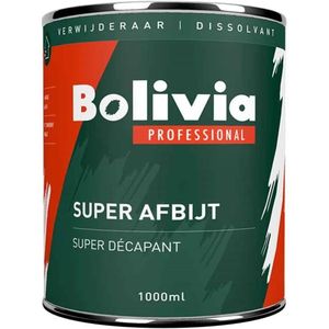 Bolivia Super Afbijt 1 LTR