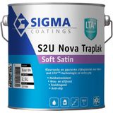 Sigma - S2U Nova Traplak - Soft Satin - Watergedragen - Zijdeglanzend