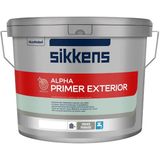 Sikkens Alpha Primer Exterior  2,5 LTR - Wit