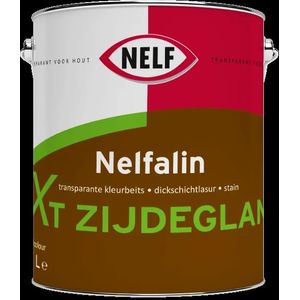 Nelf Nelfalin XT Zijdeglans  2,5 LTR - Transparante kleur