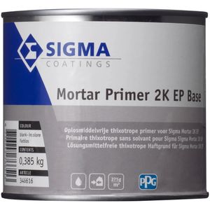 Sigma Mortar Primer 2K EP 500 ML