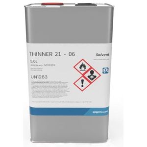 PPG Thinner 21-06 5 LTR