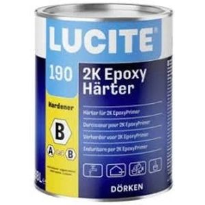 Lucite 190 2K Epoxy Harter  500 ML