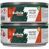 Bolivia - 2K Epoxy Houtrotvuller - Crème - 2 Componenten Epoxyhars