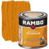 Rambo Pantserlak Interieur Transparant Zijdeglans Puur Eiken 0803 250 ML