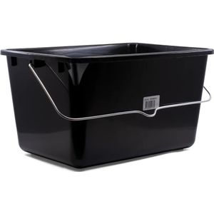 Flocx Gerecycled Kunststof Verfemmer Groot 12 liter