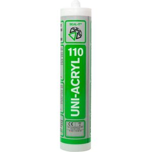Seal-it 110 Uni-Acryl Wit 310 ML