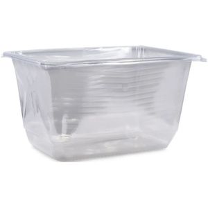 Flocx Gerecycled Kunststof Inzet Verfemmer Groot 3 ST - 12 liter