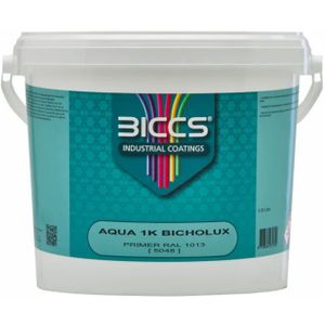Biccs Bicholux Aqua 1K Primer 1 LTR - RAL1013