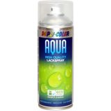 DupliColor Aqua Spray Blanke Lak - 350ml - Hoogglans - Milieuvriendelijk - Waterbasis