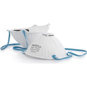 Progold Stofmasker Ventiel FFP2 2 ST