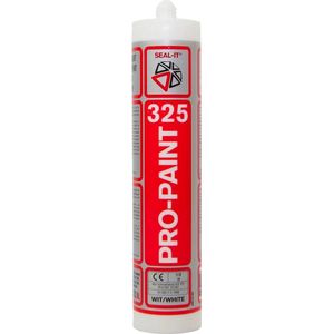 Seal-it 325 Pro-Paint 290 ML - RAL9001