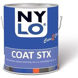 Nylo Coat STX  750 ML - Kleur