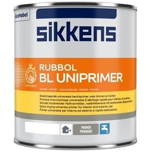 Sikkens Rubbol BL Uniprimer  1 LTR - Kleur