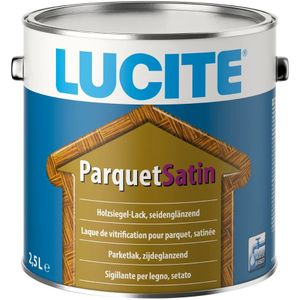 Lucite Parquet Satin  2,5 LTR