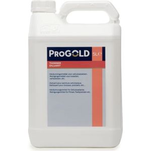 Progold Thinner 5 LTR