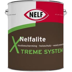 Nelf Nelfalite Xtreme System  1 LTR - Kleur