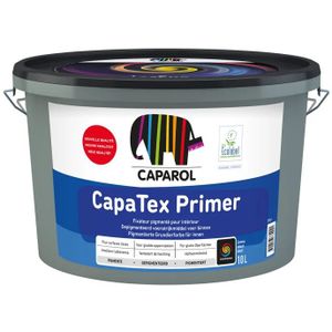 Caparol Capatex Primer Muurverf primer 2,5 LTR - Wit