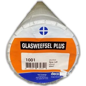 Relius Glasweefsel Plus 1001 1 ROL - 50 x 1 mtr