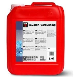 Keim Royalan-Verdunning 5 LTR