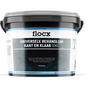 Flocx Universele Kant En Klare Behanglijm 10 KG