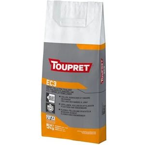 Toupret EC3 Jointfiller 5 KG
