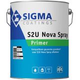 Sigma S2U Nova Spray Primer  5 LTR - Wit