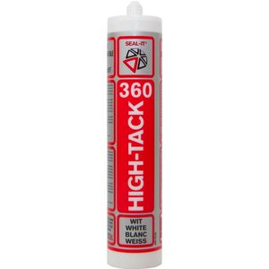 Seal-it 360 High Tack 290 ML - Wit