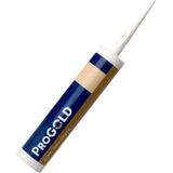 Acrylaatkit Non crack wit 310ml