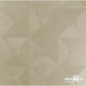 Arte Focus Behang Squared 26516 1 Rol - 70 cm x 10,05 mtr