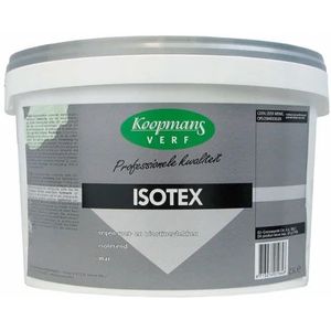 Koopmans Isotex  10 LTR - Wit