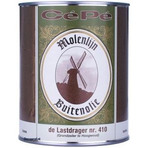 Cepe Beitsen Molenlijn Buitenolie 410 De Lastdrager 1 LTR
