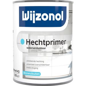 Wijzonol Hechtprimer Waterverdunbaar  500 ML - Kleur