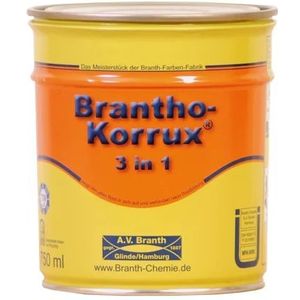 Brantho Korrux 3 In 1 750 ML - RAL5010