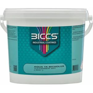 Biccs Bicholux Aqua 1K Vulprimer 1 LTR - Geel Jungheinrich