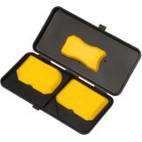 ProGold - Afstrijkrubber Set - 3 Stuks - Handig - Voor Kit Voegen