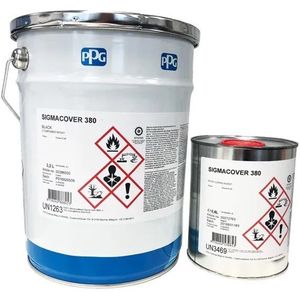 PPG Sigmacover 380 Set 20 LTR - Grijs