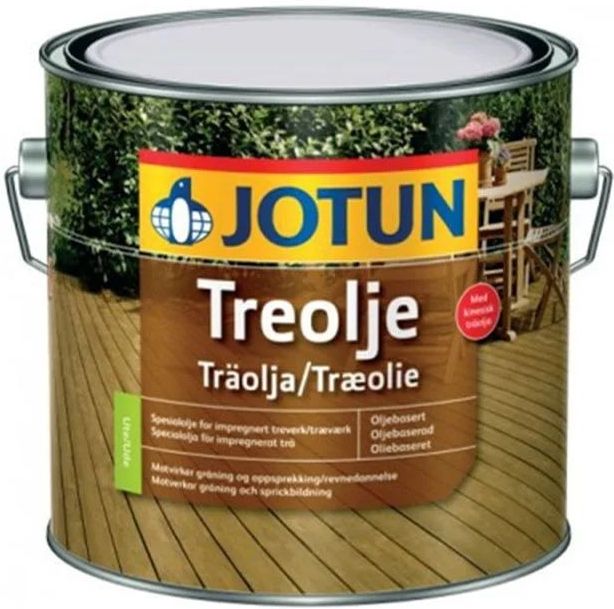 Jotun Treolje - 3L
