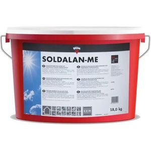 Keim Soldalan-ME  18 KG - Wit
