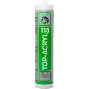 Seal-it 115 Top-Acryl Wit 310 ML