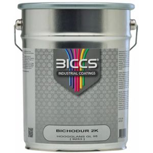 Biccs Bichodur 2K Hoogglans 98 Finish Plus (Excl. Verharder) 5 LTR - Kleur|5