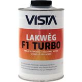 Vista - F1 Turbo - Verfafbijt - 1 Liter - Veilig en Snelwerkend