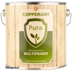 Copperant Pura Multiprimer 500 ML - Wit