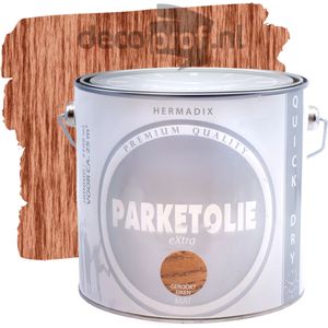 Hermadix Parketolie Gerookt Eiken 2,5 LTR