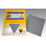 Sia siaflex schuurpapier handvellen P120 - 230 x 280 mm. (5 vellen)