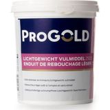 ProGold Lichtgewicht Vulmiddel - 2500 1 Liter