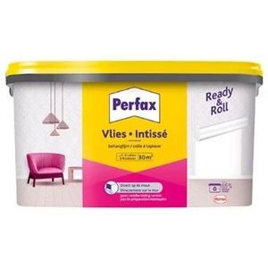 Perfax - Ready & Roll Vlies - Gebruiksklare Behanglijm - 500g