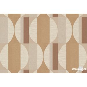 Hooked on Walls Barklay Behang 35141 1 Rol - 53 cm x 10,05 mtr